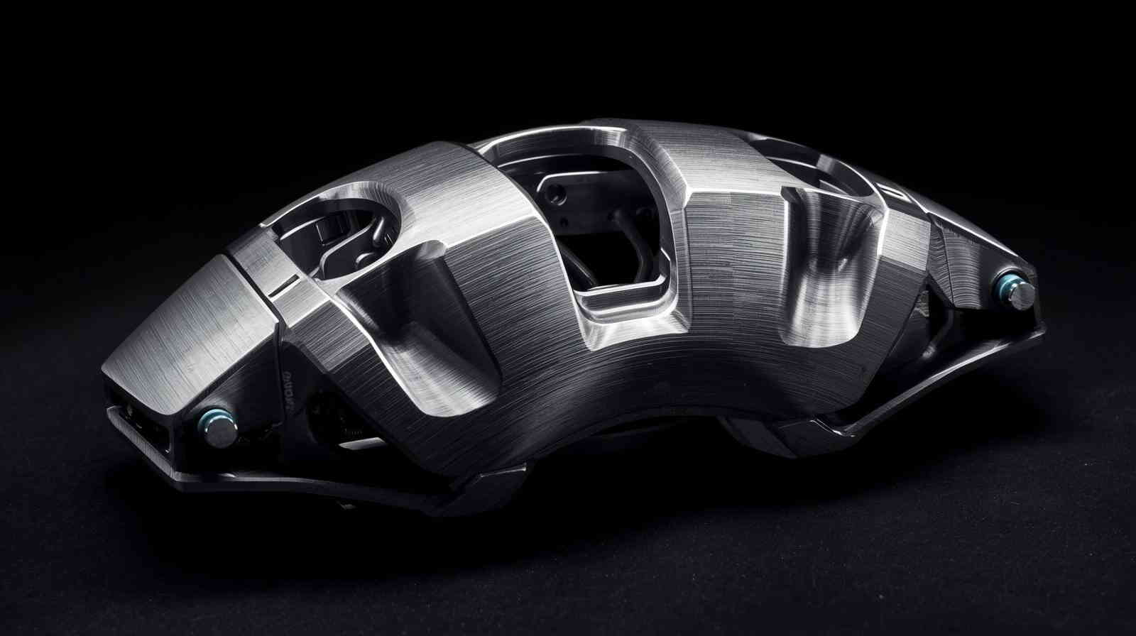 Automotive CNC Brake Caliper