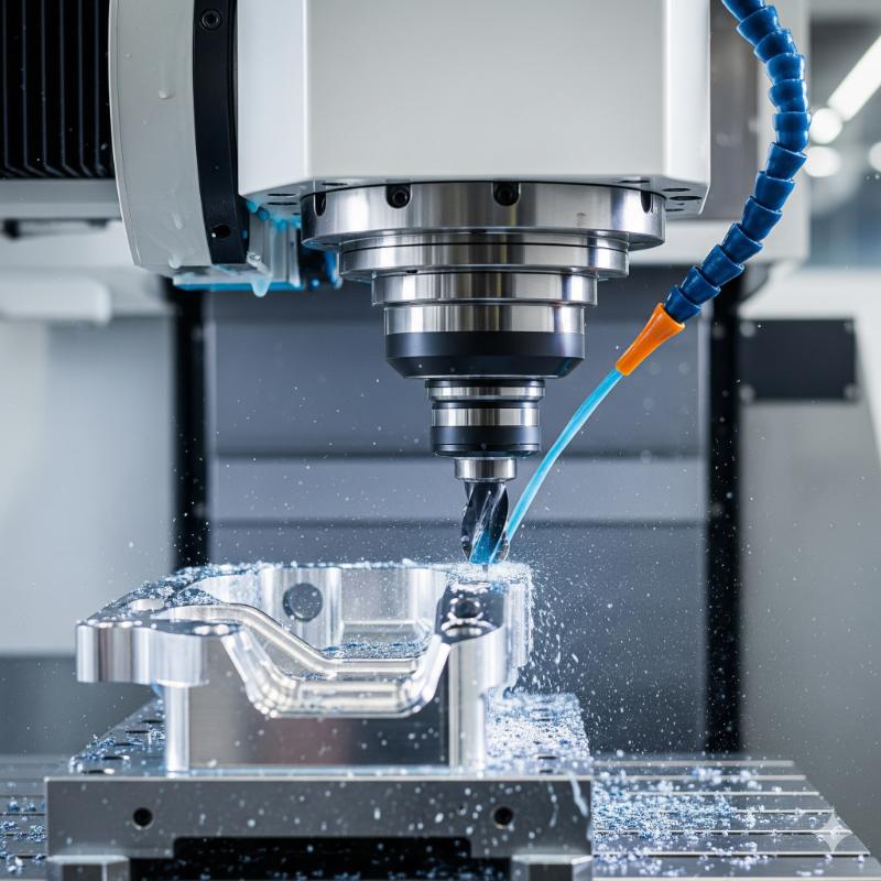 Professional 5-axis CNC machining service in China