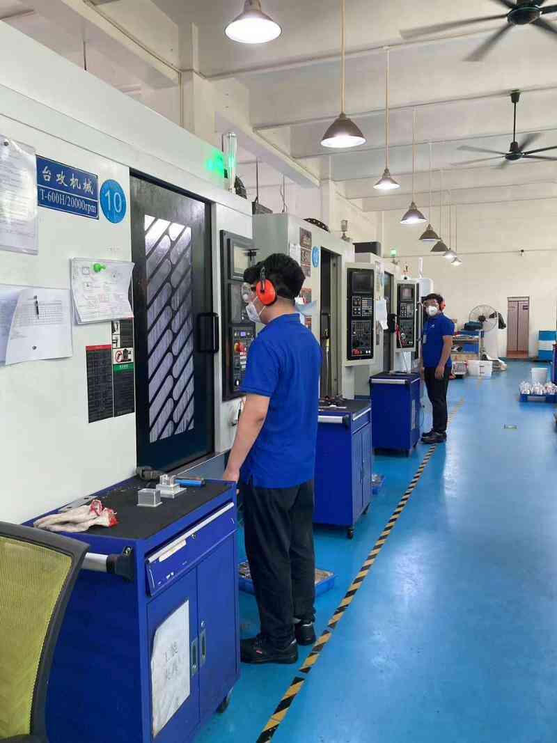 Factory Main