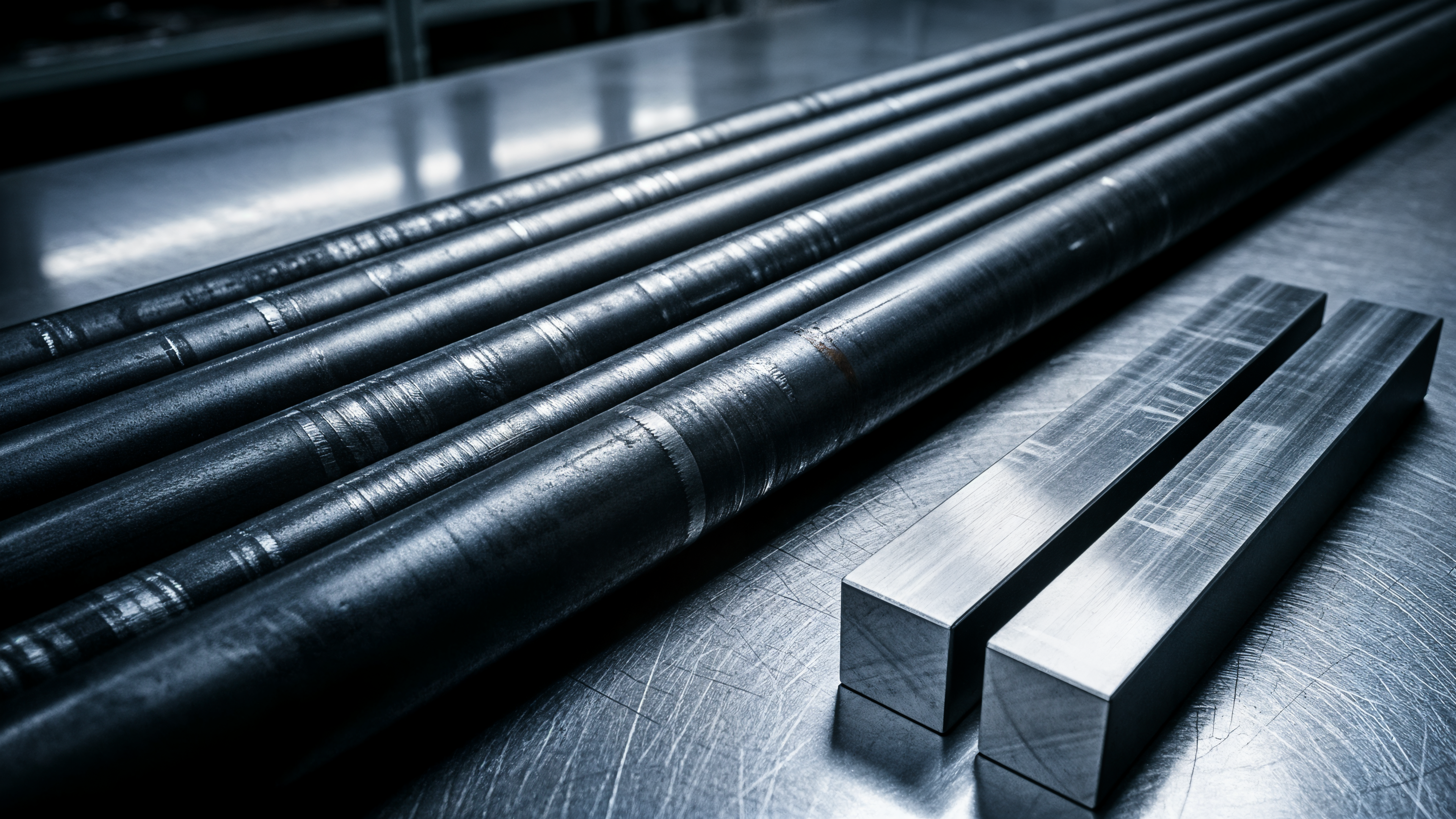 Carbon & Alloy Steels