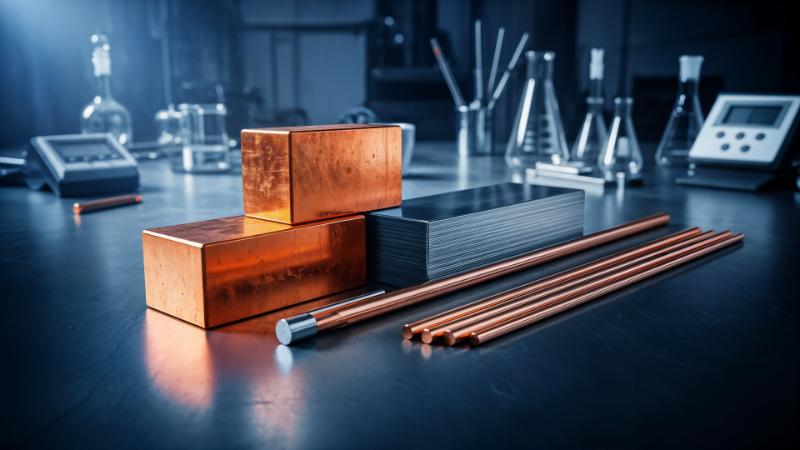 Copper & Brass