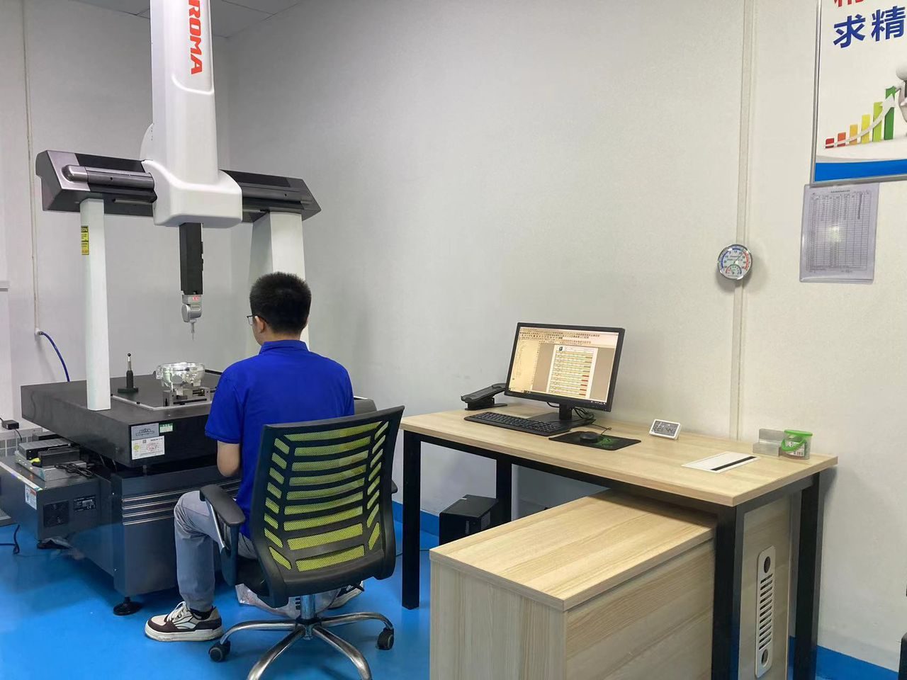 CNC Machining in China